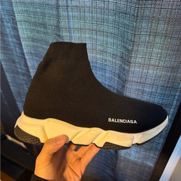 Balenciaga Speed Socks. - Picture 1 of 5